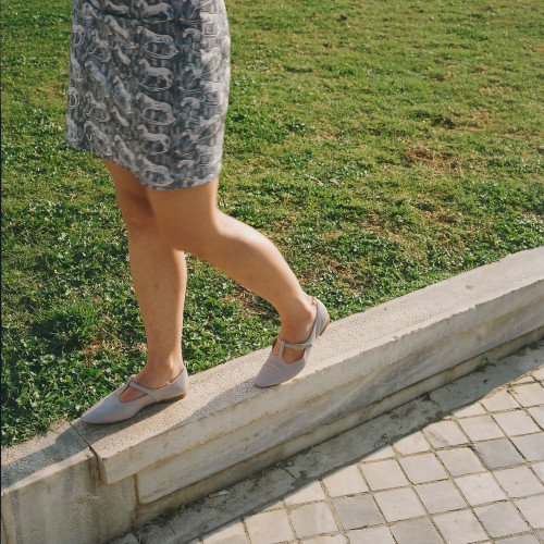 Brigitte Ballerina, baby blue | Balagan Studio