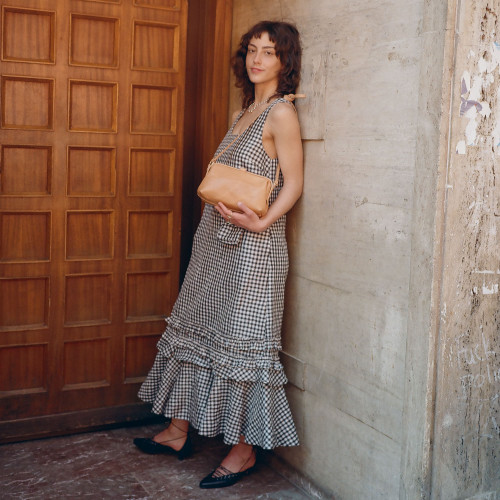 Linda Kitten Heel, black | Balagan Studio