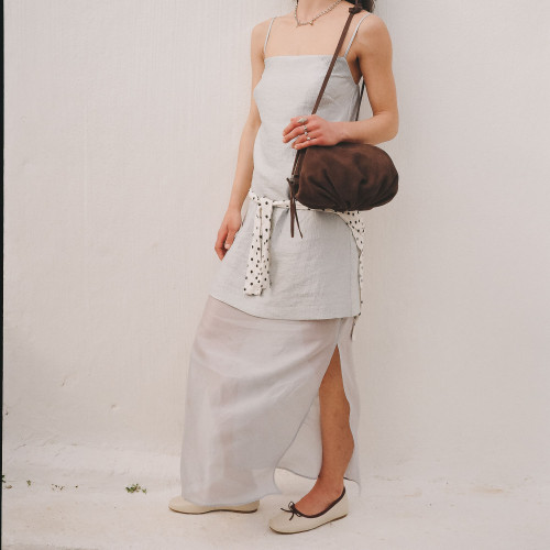 Marie baleriny, kremowy | Balagan Studio
