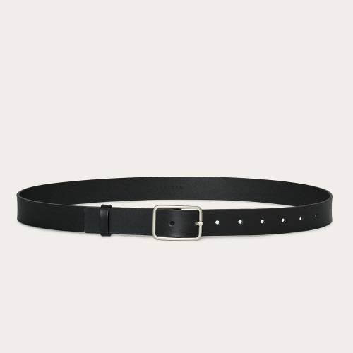 Belt №2, black | Balagan Studio
