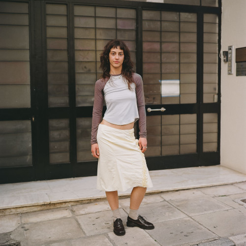 Deck półbuty, brązowy połysk | Balagan Studio