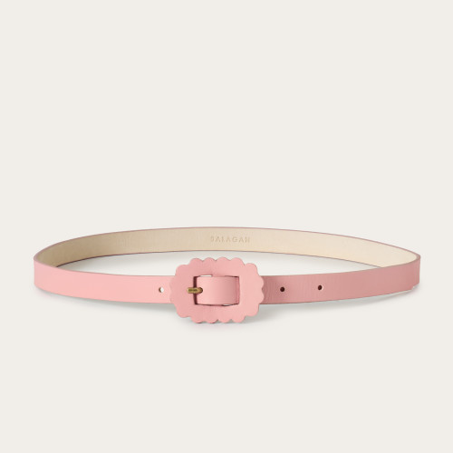 Belt №8, pink | Balagan Studio