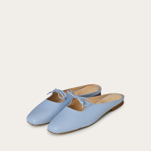 Arla Slides, baby blue | Balagan Studio