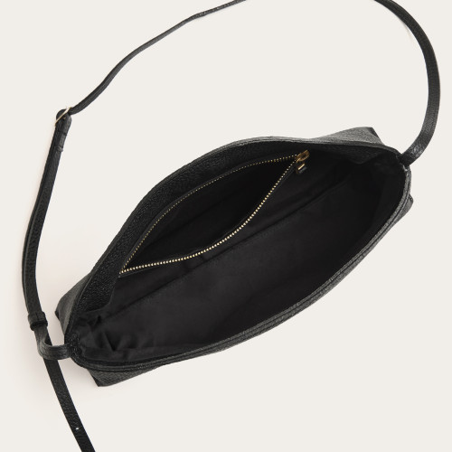 Chiara Bag M, black | Balagan Studio