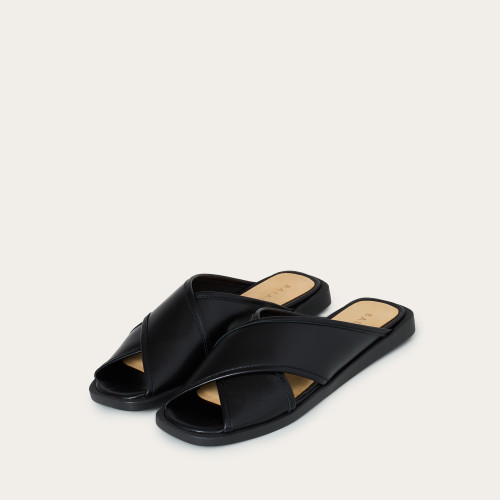Axel slides, black | Balagan Studio