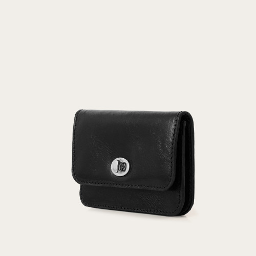 Pin portfel, czarny | Balagan Studio