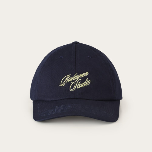 Cap, navy | Balagan Studio