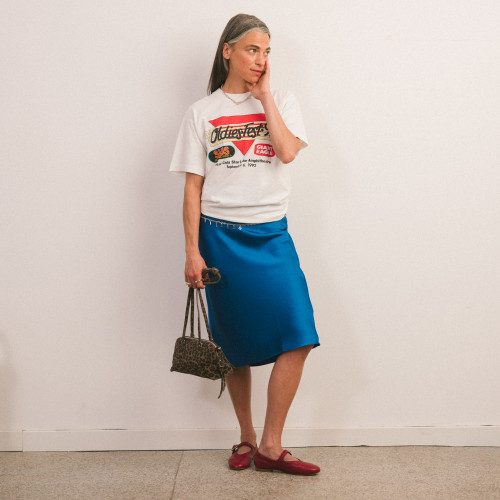 Ella Bag M, pattern velvet | Balagan Studio