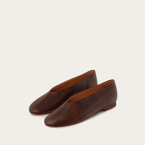 Opera Ballerina, deep brown | Balagan Studio