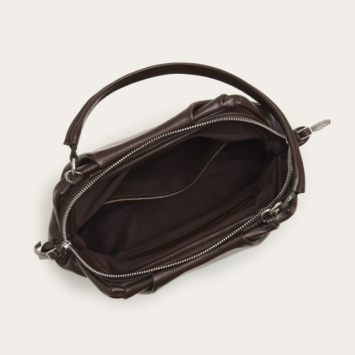 Lisa Bag M, deep brown | Balagan Studio