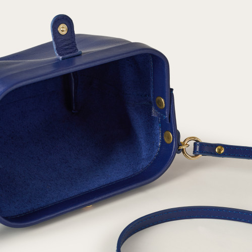 Rofe Bag S, cobalt | Balagan Studio