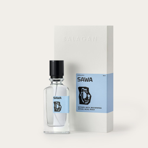 Sawa Perfume, 50ML | Balagan Studio