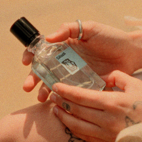 Sawa Perfume, 50ML | Balagan Studio