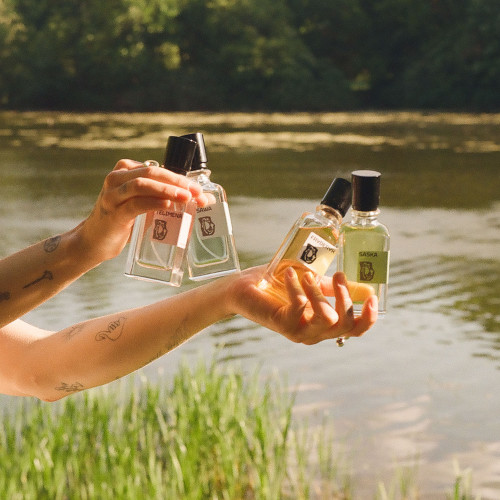 Perfumy Sawa, 50ML | Balagan Studio