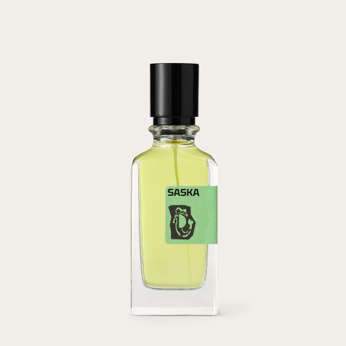 Saska Perfume, 50ML | Balagan Studio