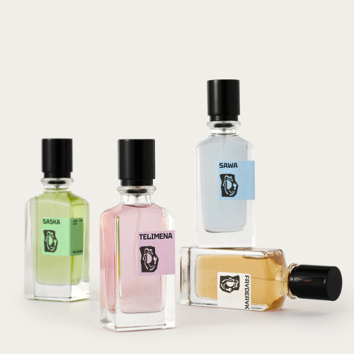 Sawa Perfume, 50ML | Balagan Studio