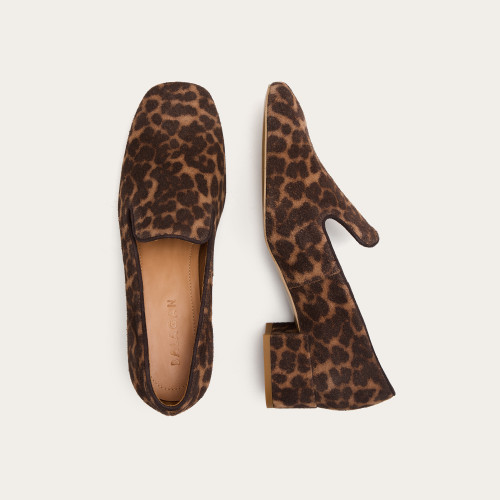 Jean Heels, pattern velvet | Balagan Studio