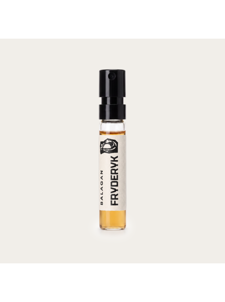 Perfumy Fryderyk, 2ML | Balagan Studio