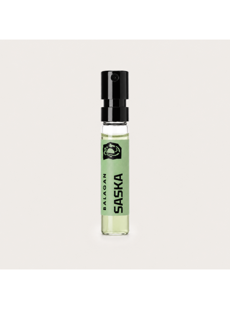 Perfumy Saska, 2ML | Balagan Studio