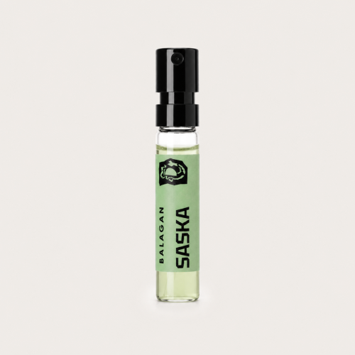 Perfumy Saska, 2ML | Balagan Studio