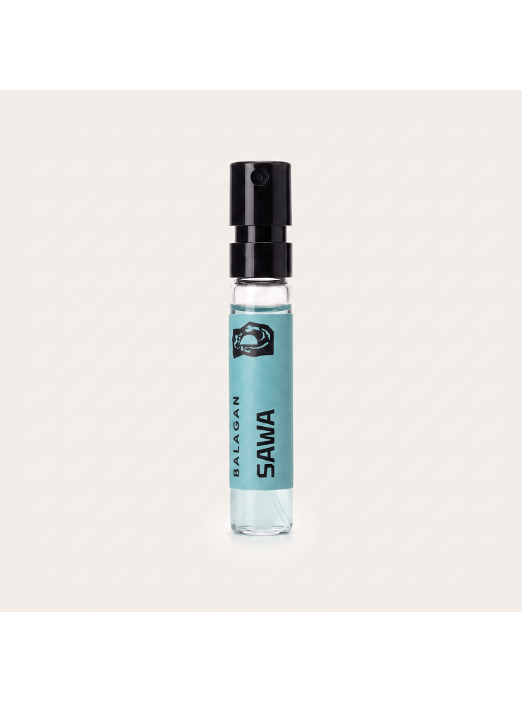 Perfumy Sawa, 2ML | Balagan Studio
