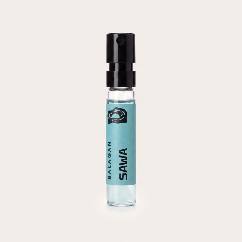 Perfumy Sawa, 2ML | Balagan Studio