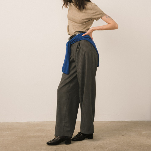 Nora Pumps, black | Balagan Studio