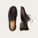 Deck Flats, deep brown