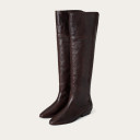 Columbus High Boots, deep brown Bogna x Balagan