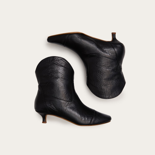 Lincoln Boots, black | Balagan Studio