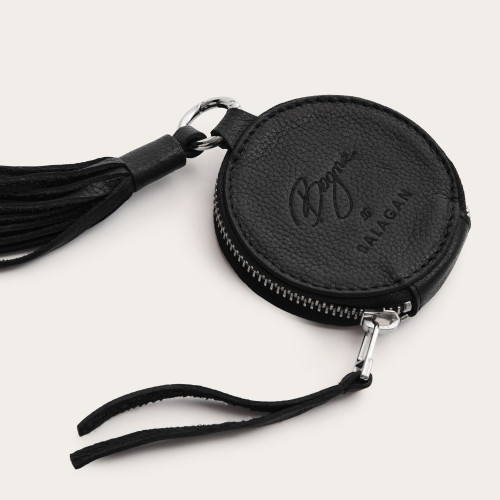 Vendome Key Chain, black Bogna x Balagan | Balagan Studio