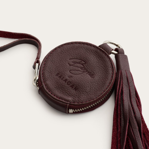 Vendome Key Chain, warm grey Bogna x Balagan | Balagan Studio