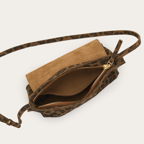 Ashley Bag S, pattern velvet