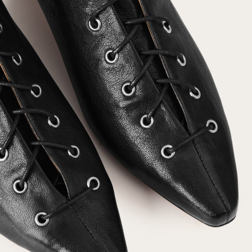 Satine Boots, black