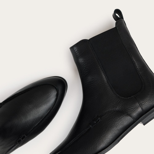 Arra Boots, black | Balagan Studio
