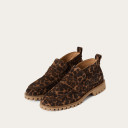 Burton Boots, pattern velvet
