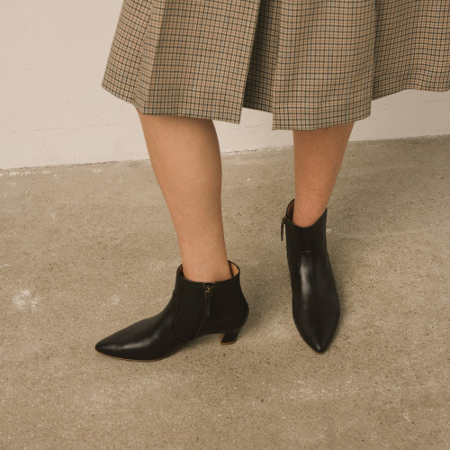 Drew Boots, black