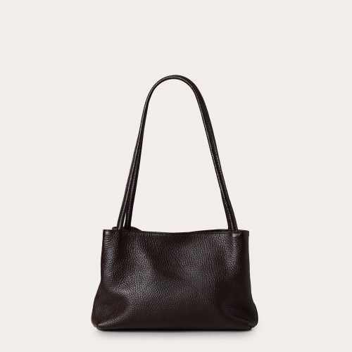 Eva Bag M, deep brown| Balagan Studio