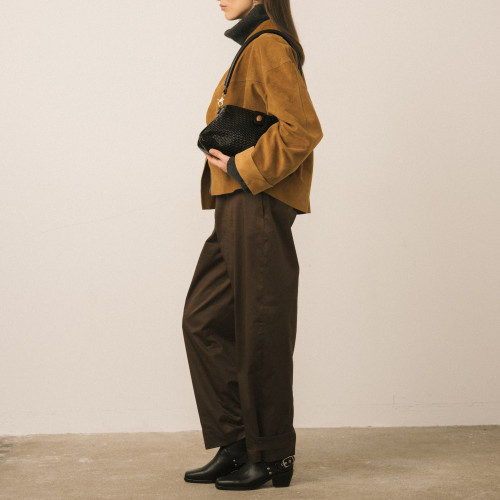 Kelly Boots, black | Balagan Studio