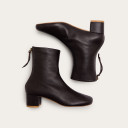 Dolly Boots, deep brown