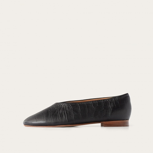 Opera Ballerina, black croce | Balagan Studio
