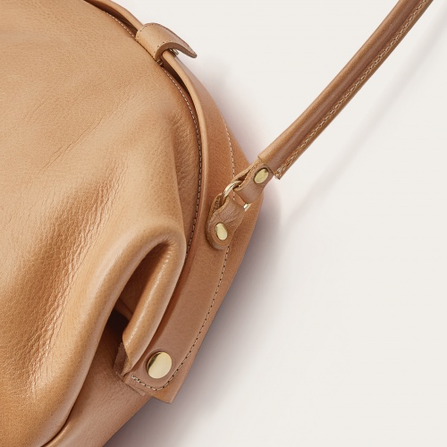 Hug bag torebka M, naturalny | Balagan Studio