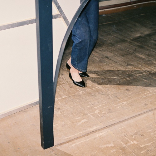 Mishor baleriny, czarny | Balagan Studio