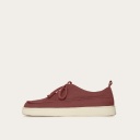 Eretz Sneakers VEGAN BIO, marsala