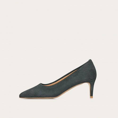 Sica Heels, opal | Balagan Studio