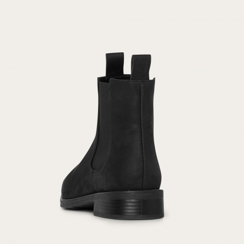 Negew sztyblety, czarny woskowany OUTLET | Balagan Studio