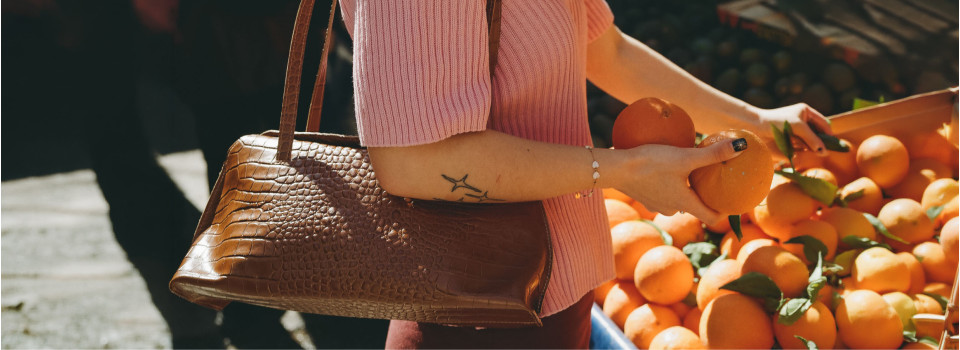 Shoulder bags