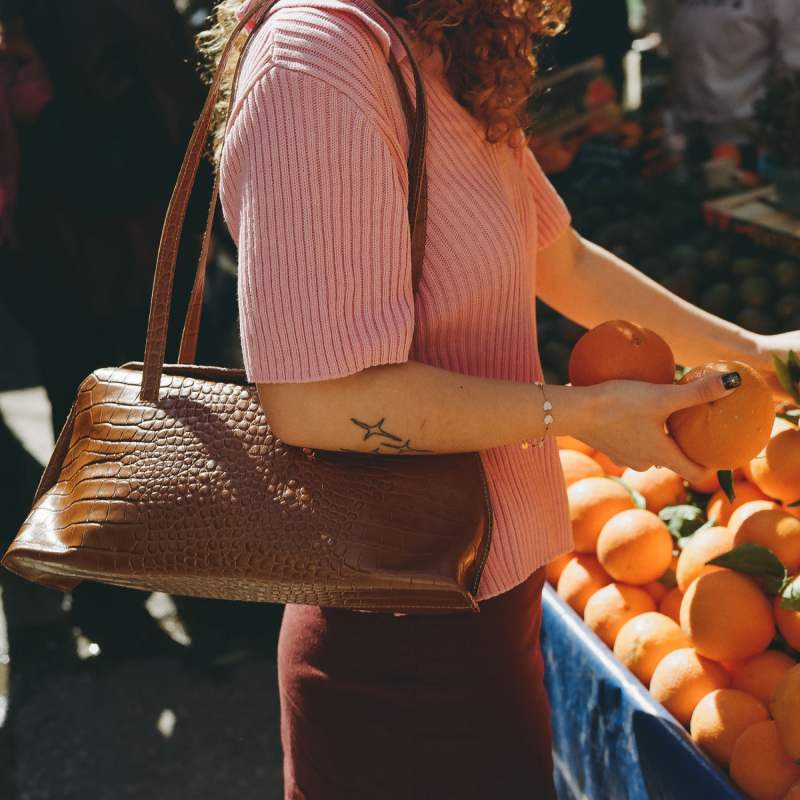Shoulder bags