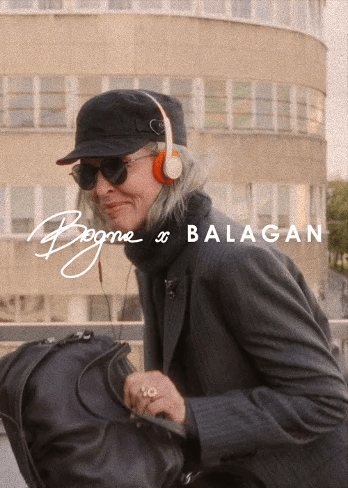Bogna x Balagan